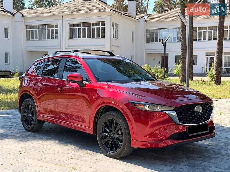Mazda CX-5 2024