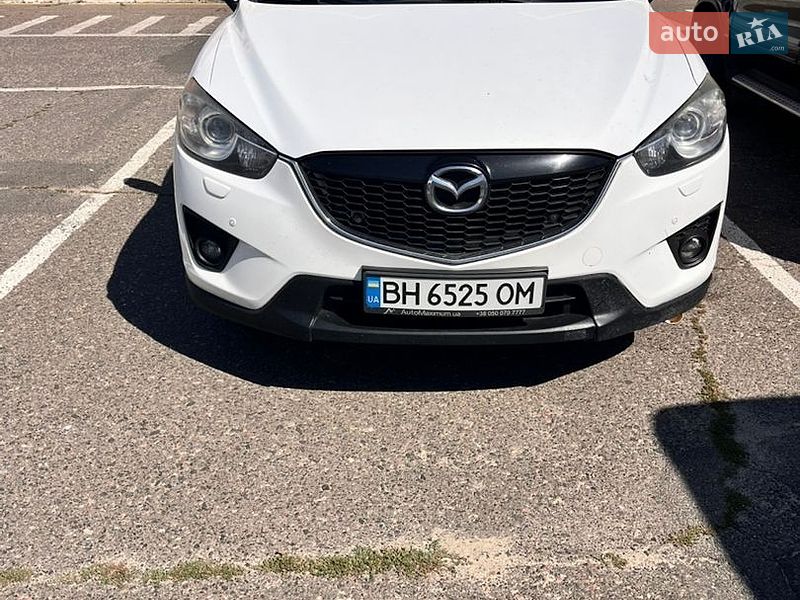 Mazda CX-5 2014 Mazda CX-5 2014