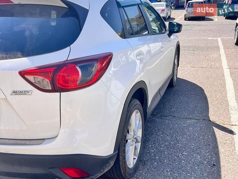 Внедорожник / Кроссовер Mazda CX-5 2014 в Одессе