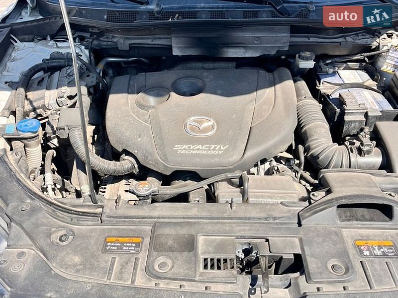 Внедорожник / Кроссовер Mazda CX-5 2014 в Одессе