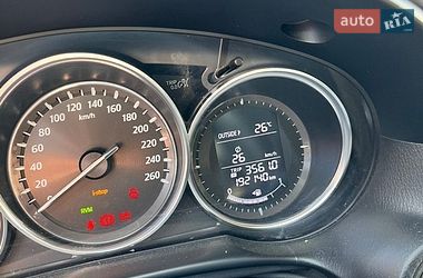 Внедорожник / Кроссовер Mazda CX-5 2014 в Одессе