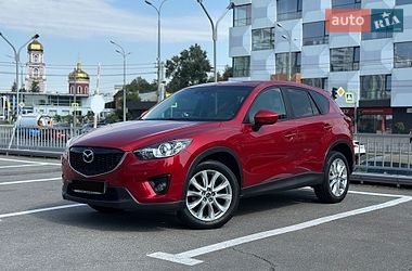Mazda CX-5  2014