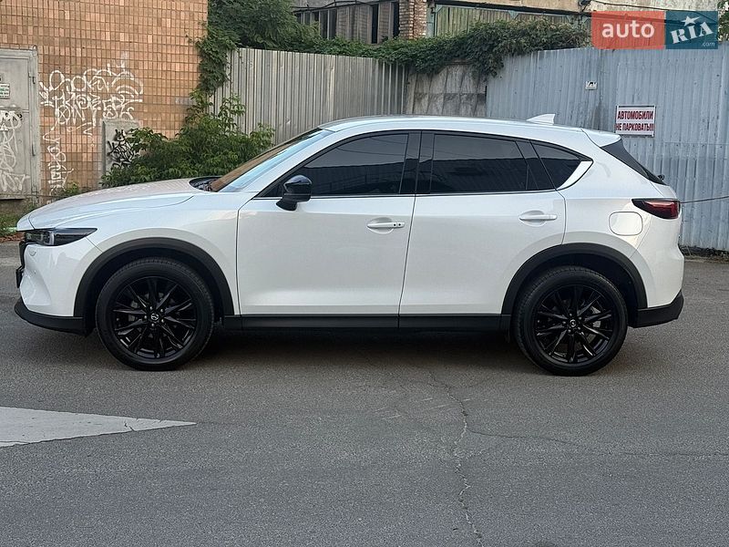 Внедорожник / Кроссовер Mazda CX-5 2023 в Киеве