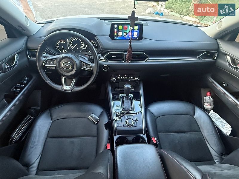 Внедорожник / Кроссовер Mazda CX-5 2023 в Киеве