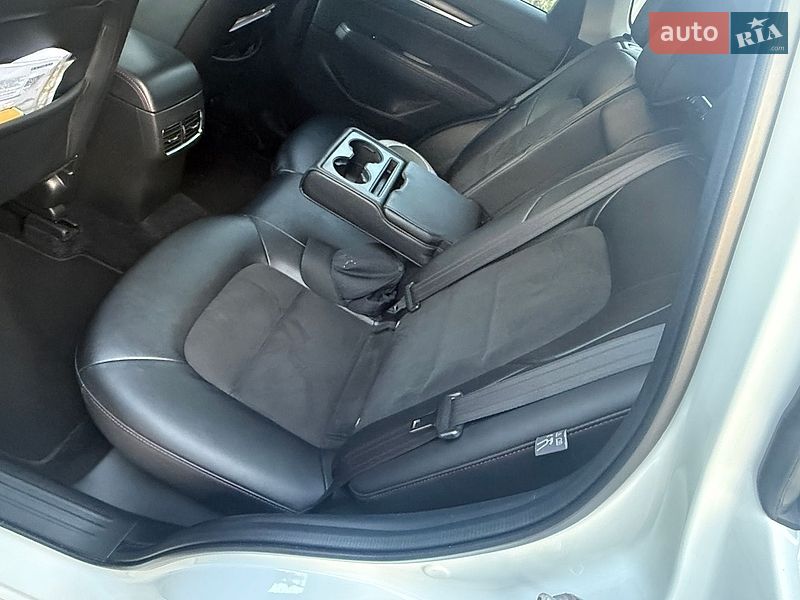 Внедорожник / Кроссовер Mazda CX-5 2023 в Киеве