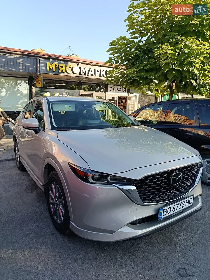 2025 Mazda CX-5 - мініатюра 3