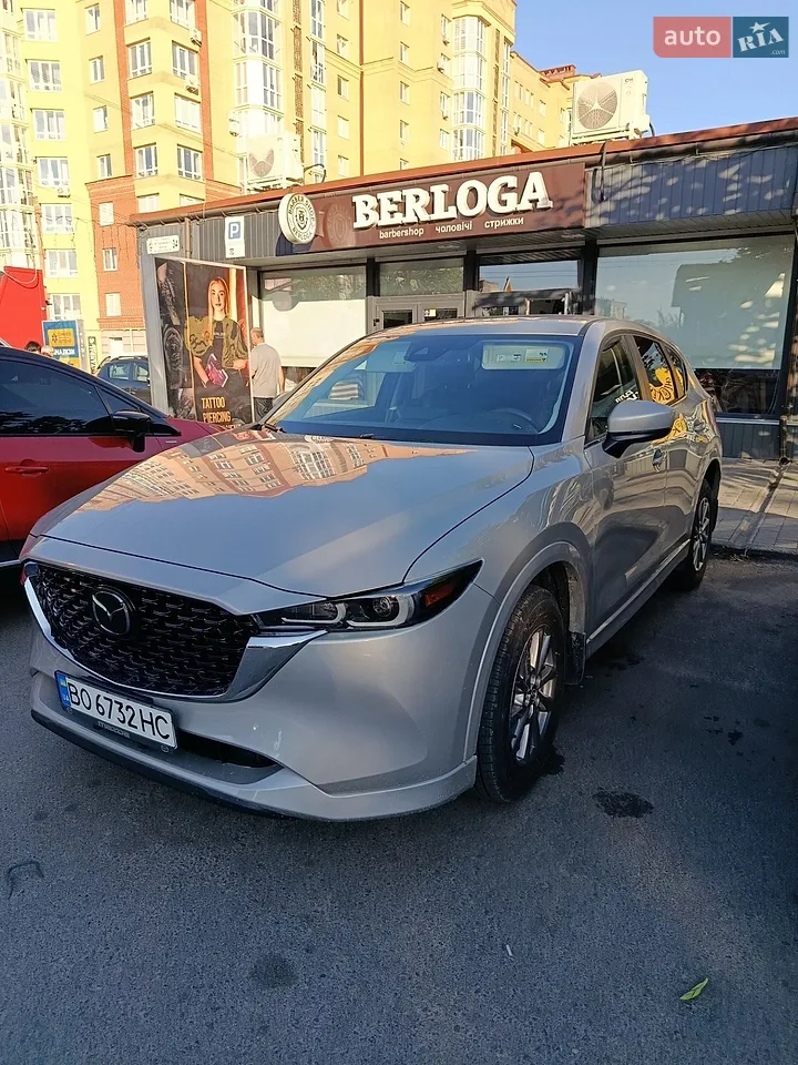 2025 Mazda CX-5 - мініатюра 2