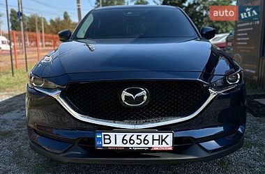 Mazda CX-5 2018