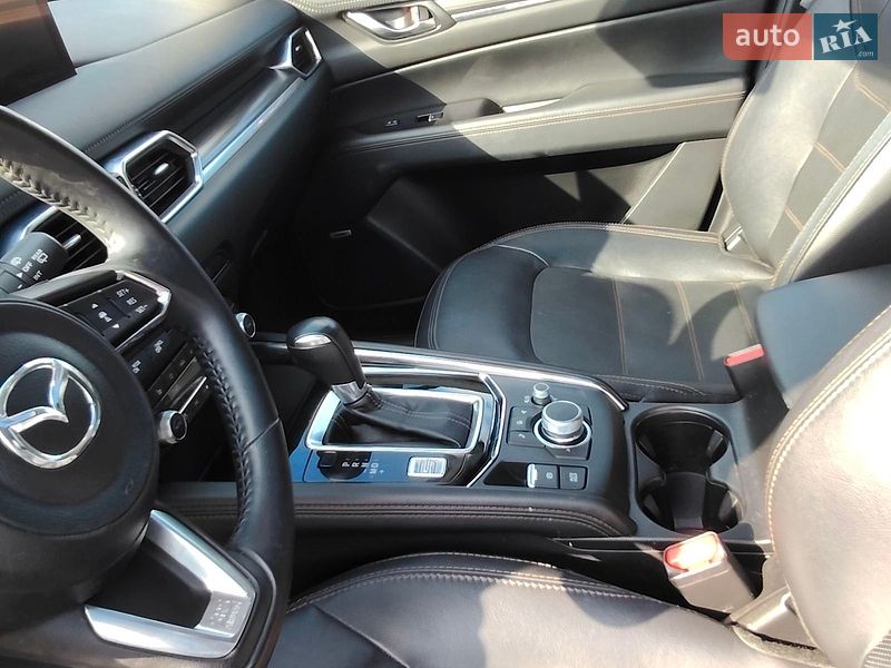 Внедорожник / Кроссовер Mazda CX-5 2022 в Черкассах