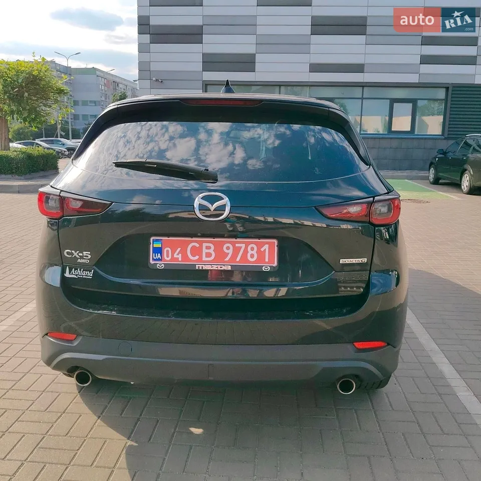 2022 Mazda CX-5 - мініатюра 4
