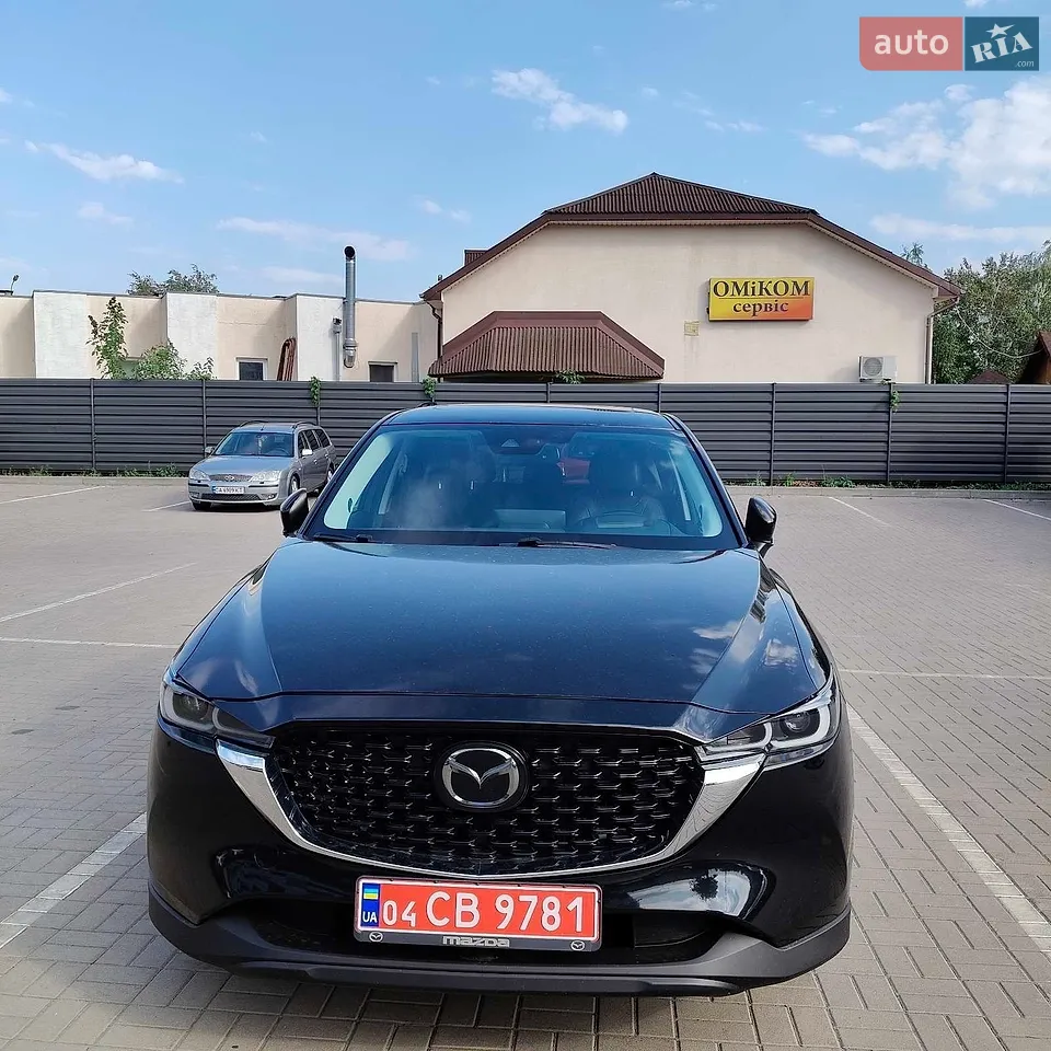 2022 Mazda CX-5 - мініатюра 3