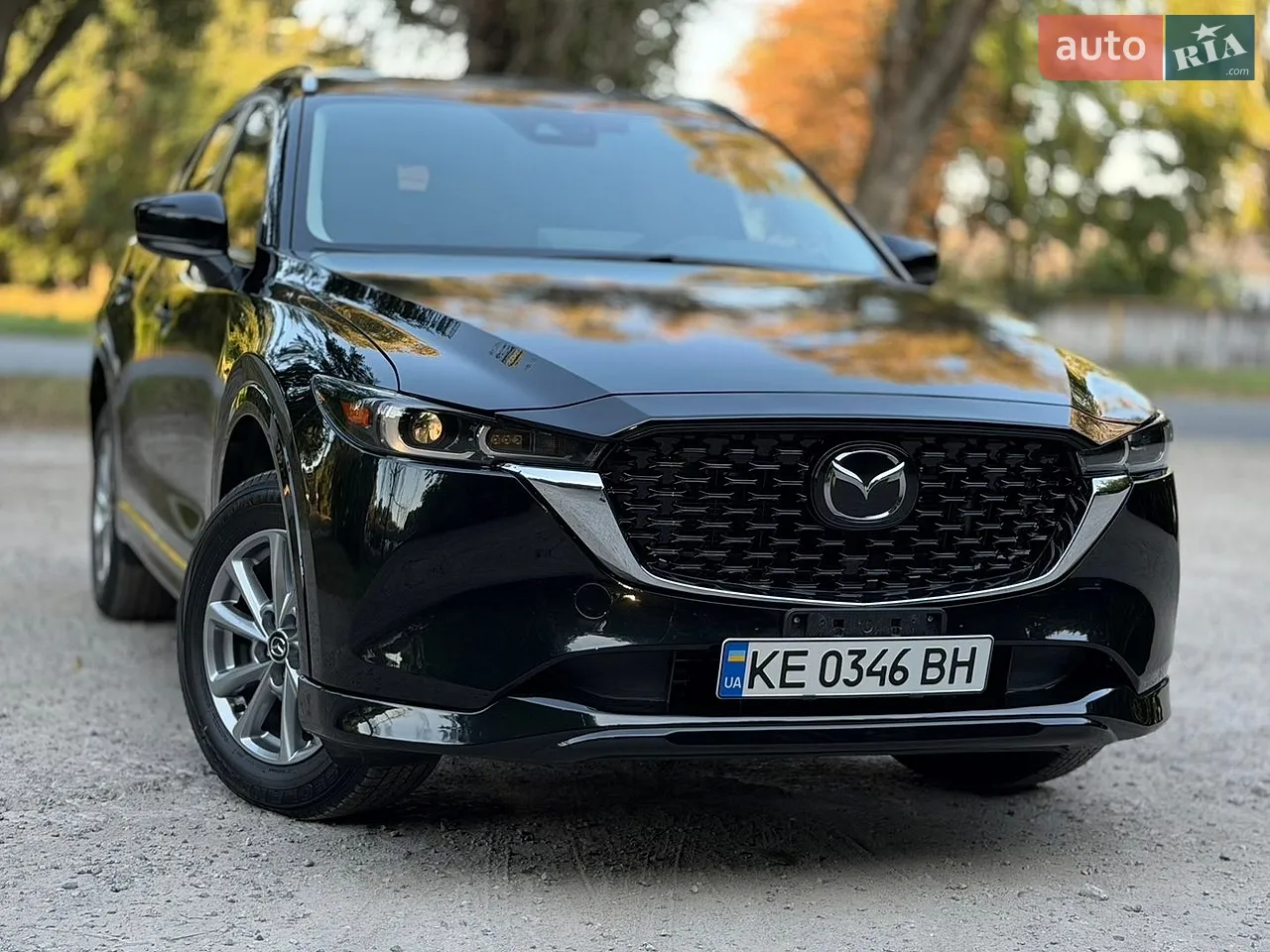 2025 Mazda CX-5 - мініатюра 2