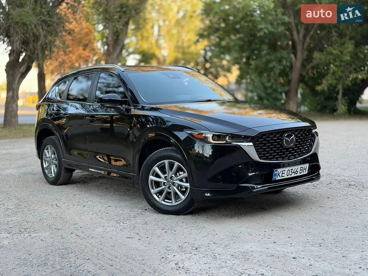 2025 Mazda CX-5 - мініатюра 3
