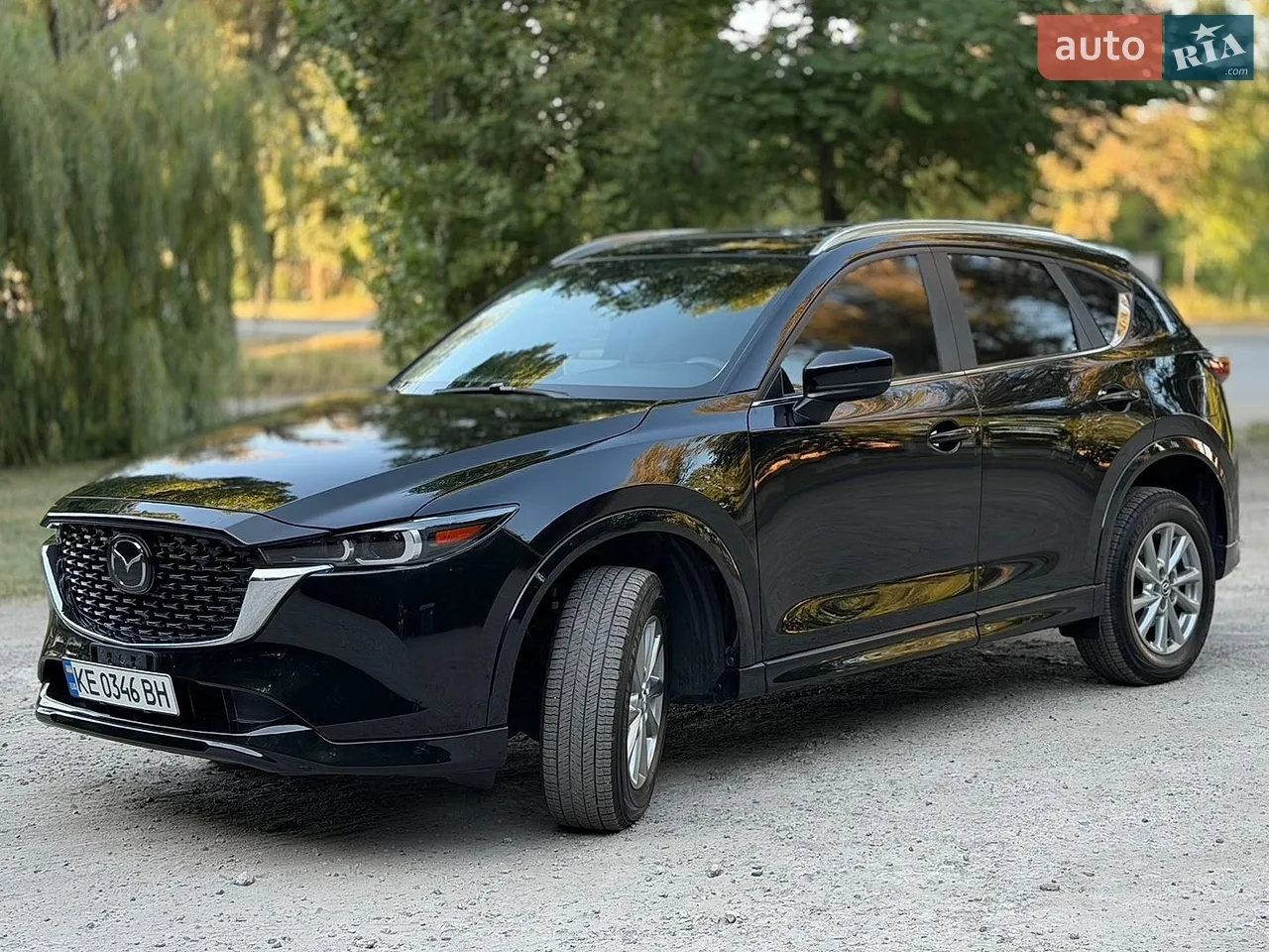 2025 Mazda CX-5 - мініатюра 5