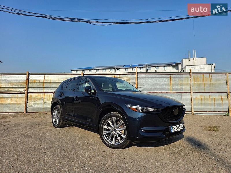 Внедорожник / Кроссовер Mazda CX-5 2020 в Днепре