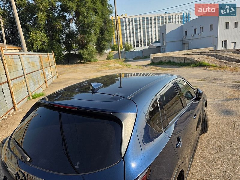 Внедорожник / Кроссовер Mazda CX-5 2020 в Днепре