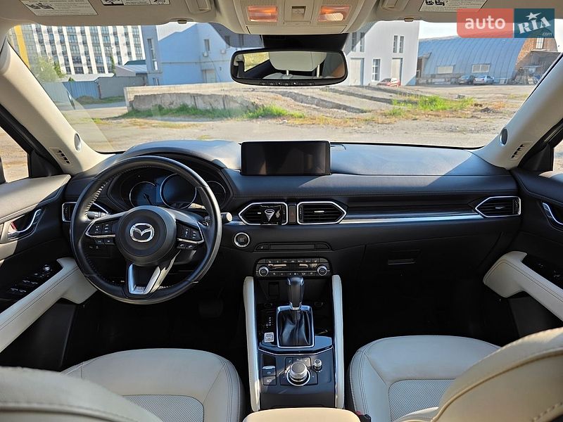 Внедорожник / Кроссовер Mazda CX-5 2020 в Днепре