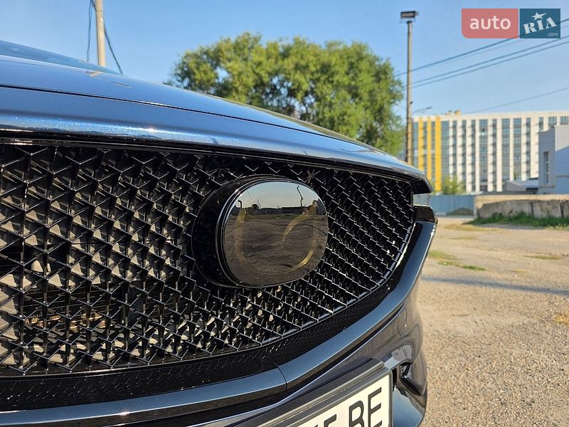 Внедорожник / Кроссовер Mazda CX-5 2020 в Днепре