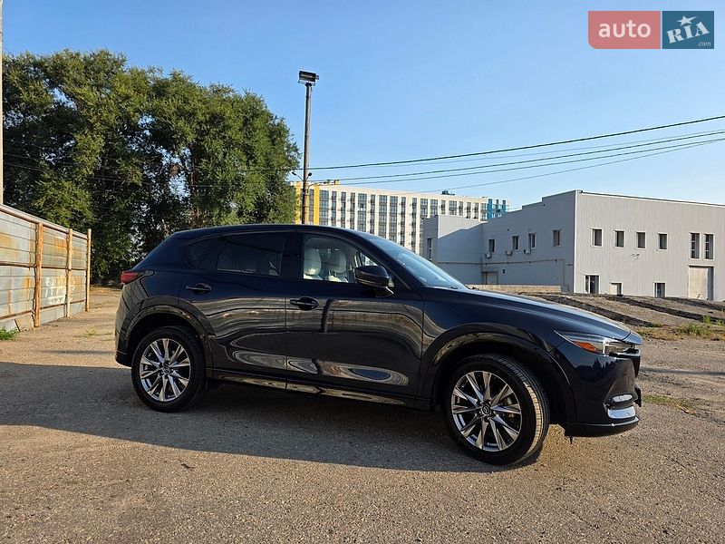Внедорожник / Кроссовер Mazda CX-5 2020 в Днепре