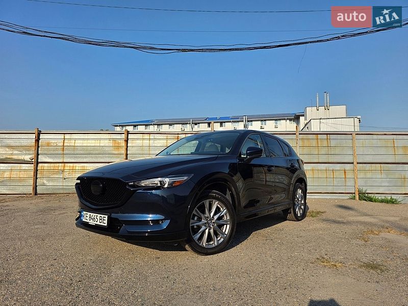 Внедорожник / Кроссовер Mazda CX-5 2020 в Днепре