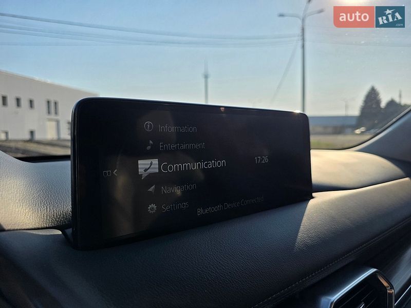 Внедорожник / Кроссовер Mazda CX-5 2020 в Днепре