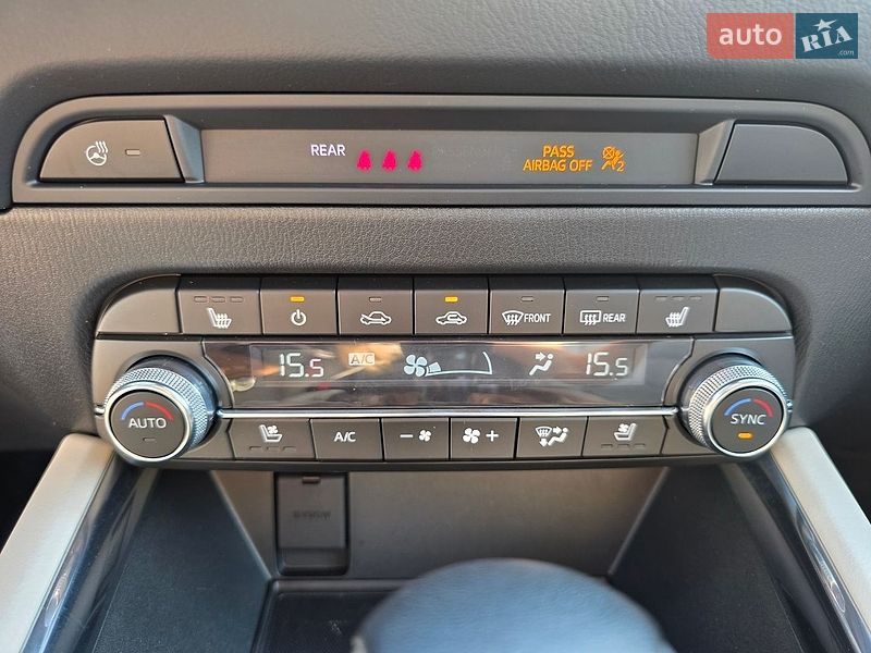 Внедорожник / Кроссовер Mazda CX-5 2020 в Днепре