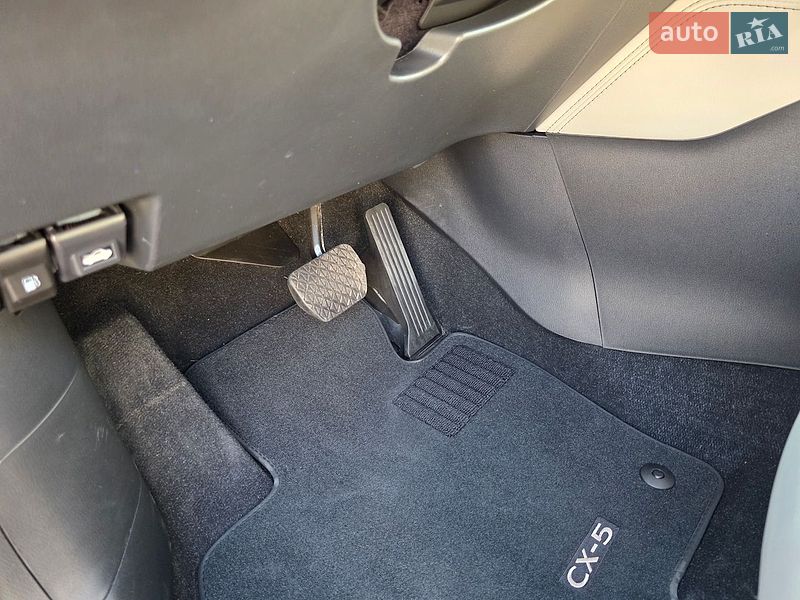 Внедорожник / Кроссовер Mazda CX-5 2020 в Днепре