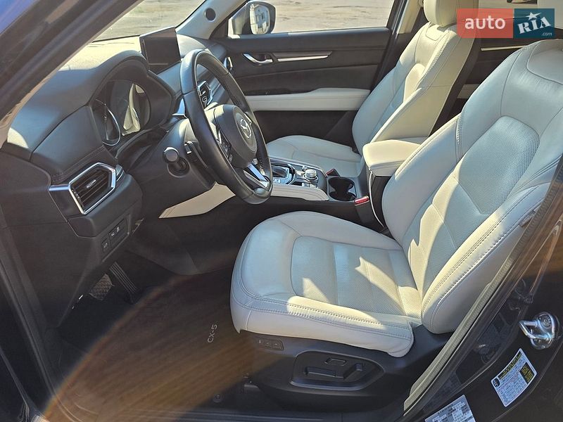 Внедорожник / Кроссовер Mazda CX-5 2020 в Днепре