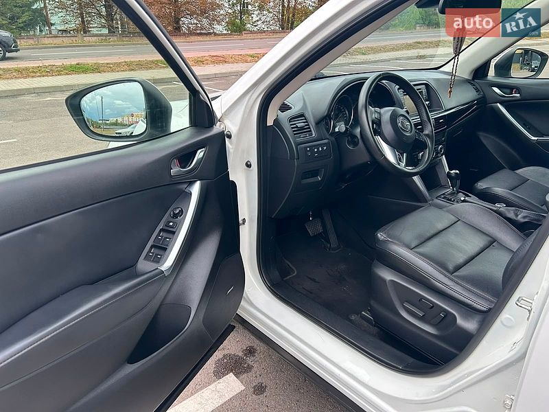 Внедорожник / Кроссовер Mazda CX-5 2013 в Ровно