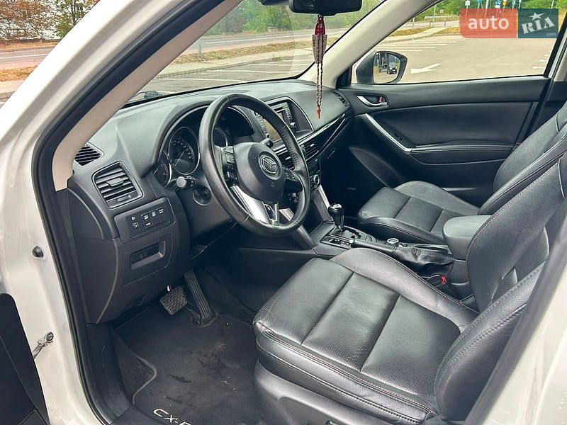 Внедорожник / Кроссовер Mazda CX-5 2013 в Ровно