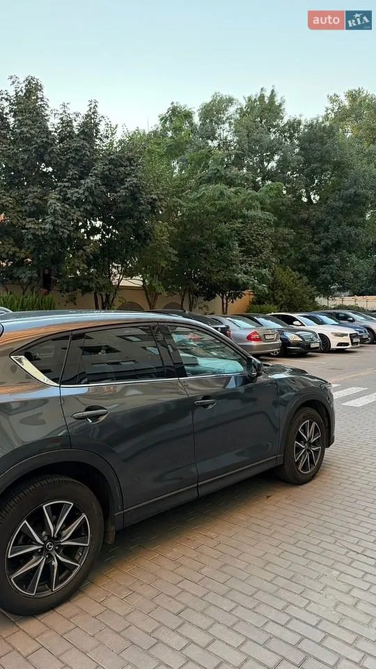 2018 Mazda CX-5 - мініатюра 3