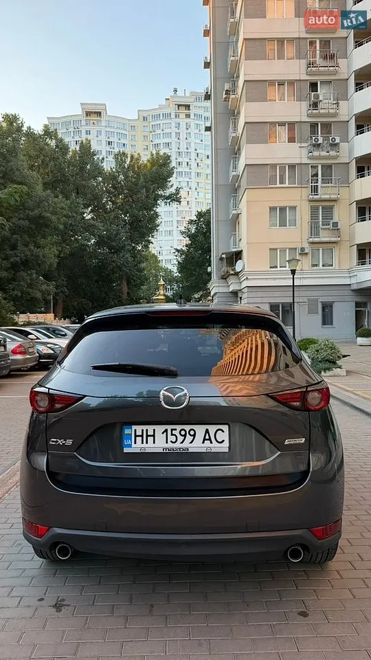 2018 Mazda CX-5 - мініатюра 4