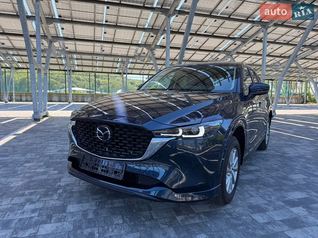 2024 Mazda CX-5 - мініатюра 2