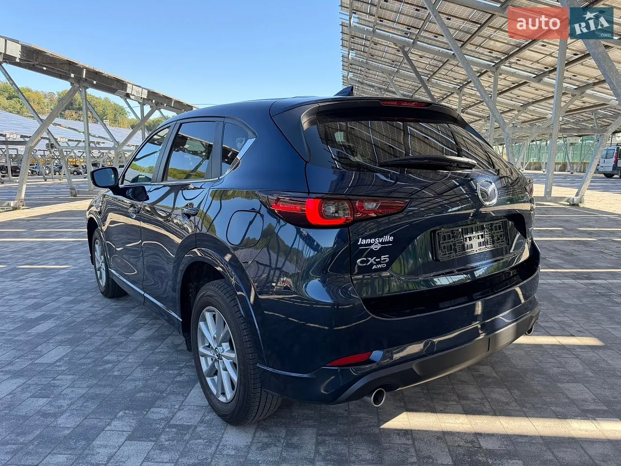 2024 Mazda CX-5 - мініатюра 4