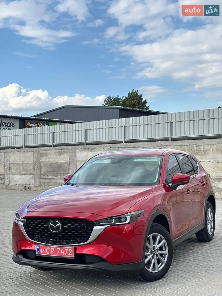 2022 Mazda CX-5 - мініатюра 2