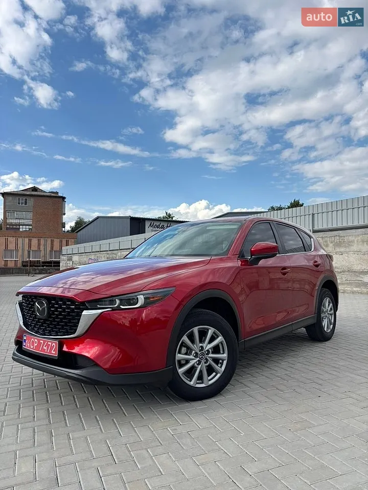 2022 Mazda CX-5 - мініатюра 3