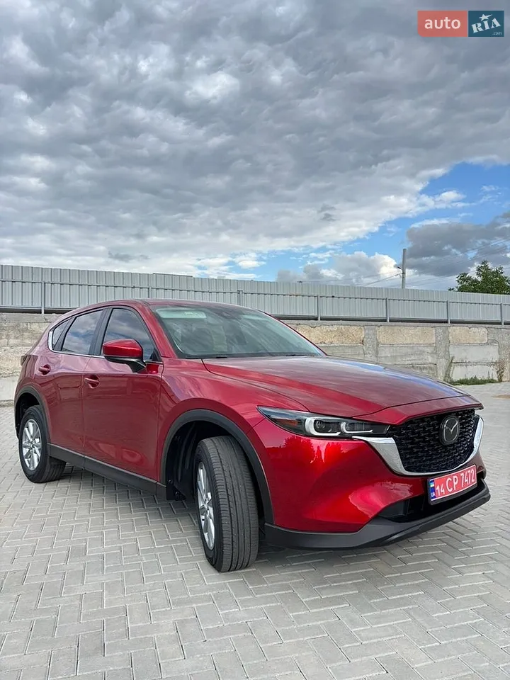 2022 Mazda CX-5 - мініатюра 4