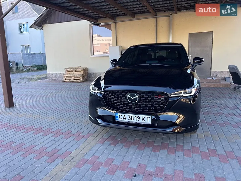 Mazda CX-5 2023
