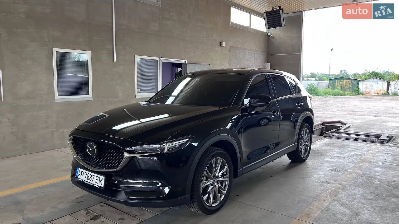 2019 Mazda CX-5 - мініатюра 2