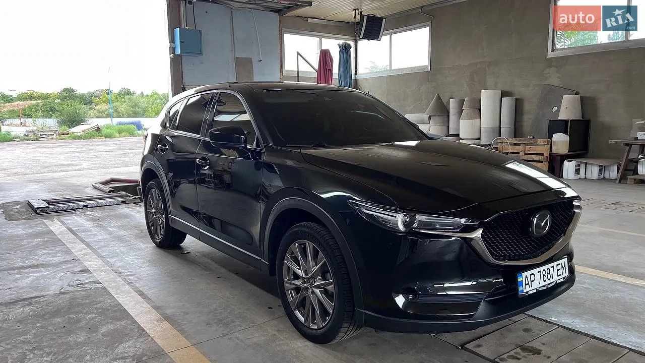 2019 Mazda CX-5 - мініатюра 3