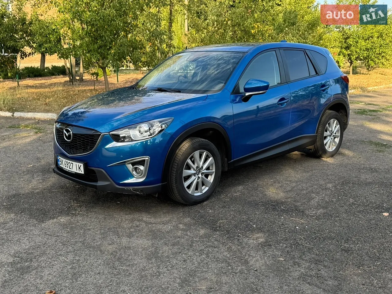 2012 Mazda CX-5 - мініатюра 2