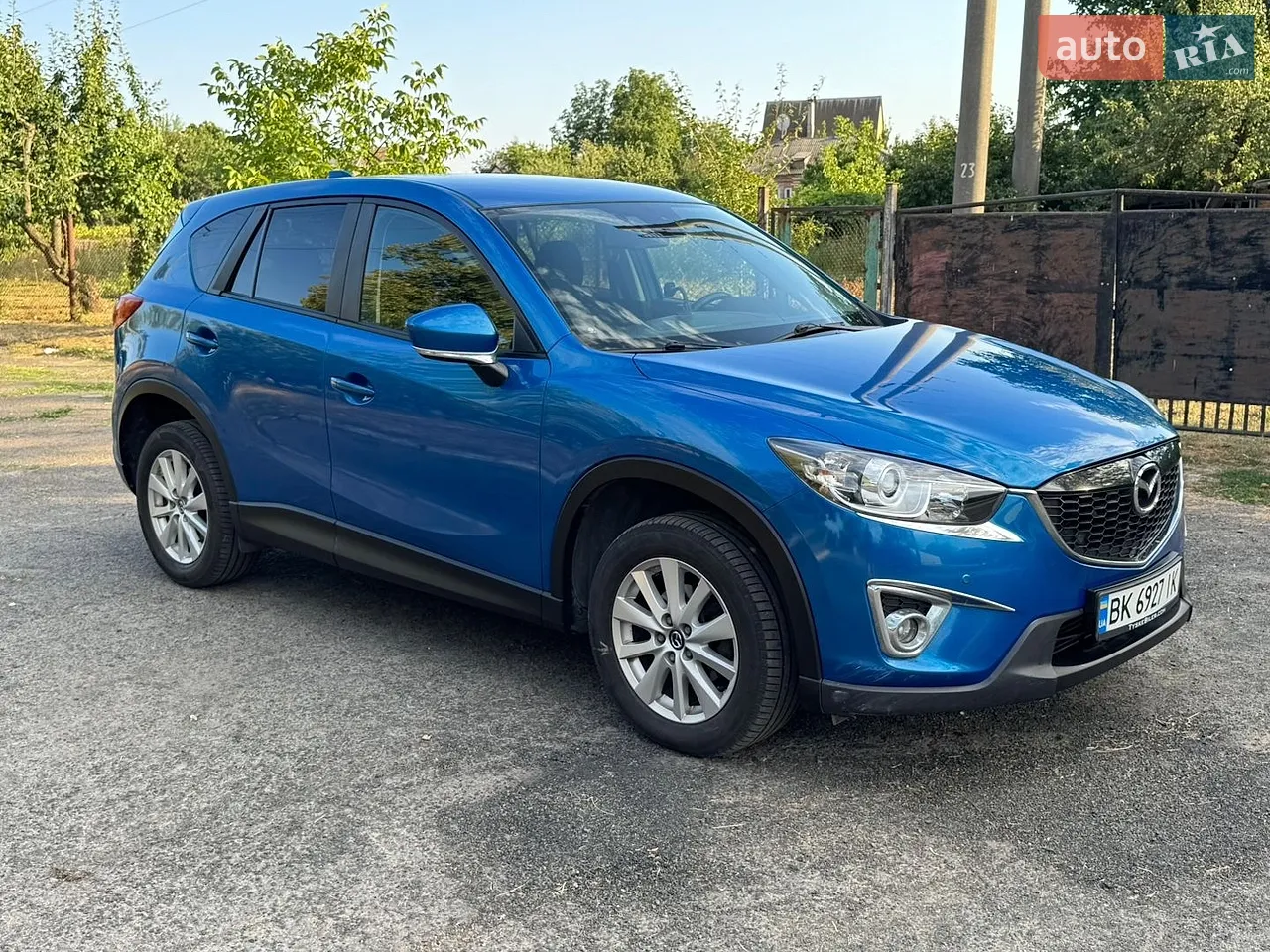 2012 Mazda CX-5 - мініатюра 3