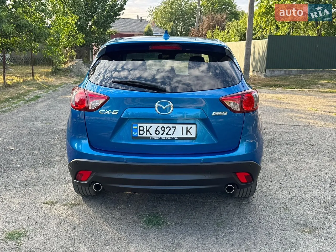 2012 Mazda CX-5 - мініатюра 5