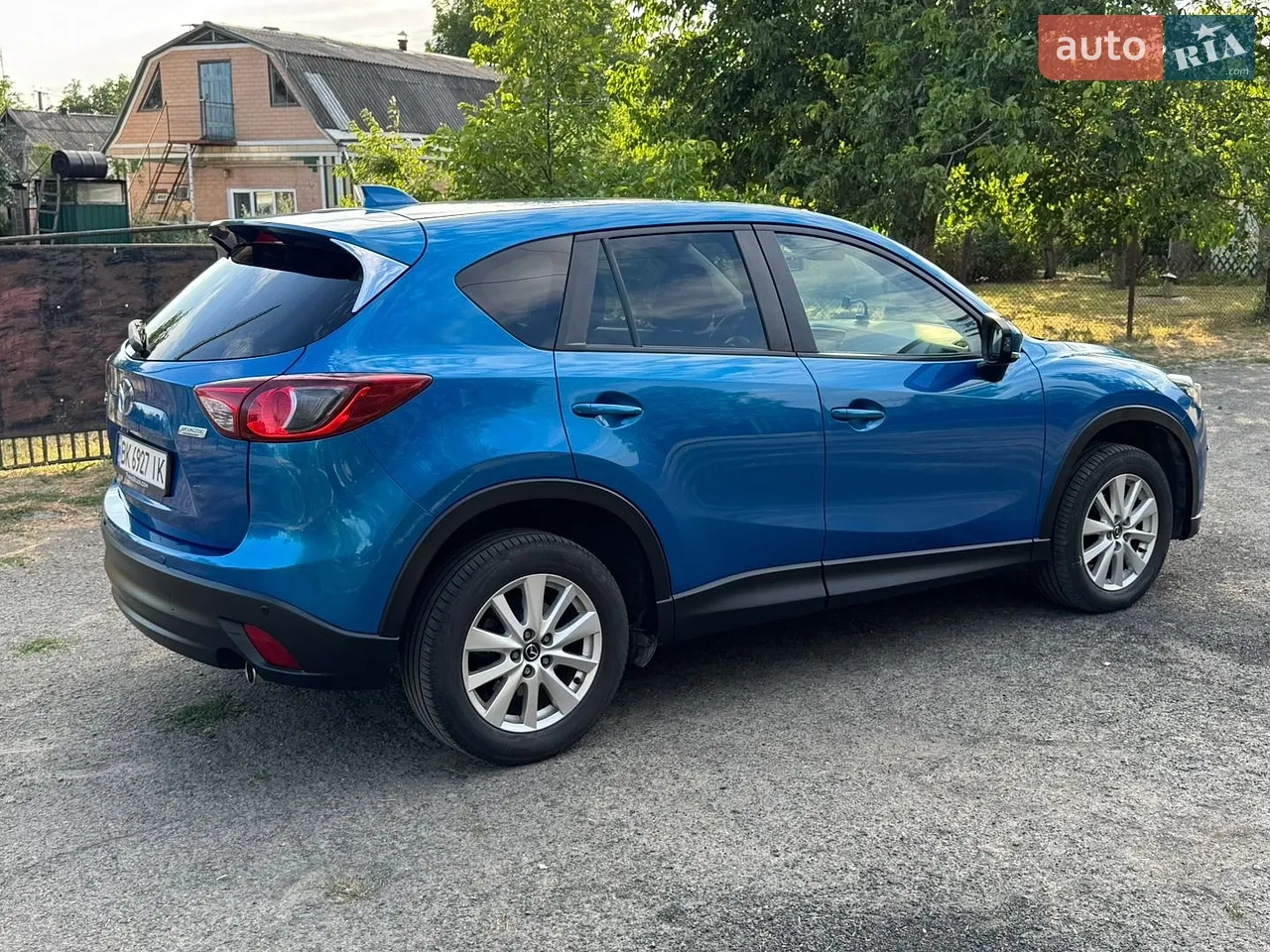 2012 Mazda CX-5 - мініатюра 4