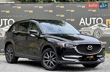 Mazda CX-5  2017
