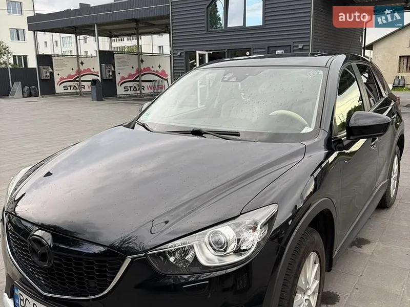 Mazda CX-5 2013