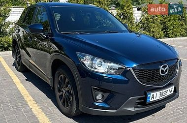 mazda cx-5 2014 в Белая Церковь от профессионального продавца Александр