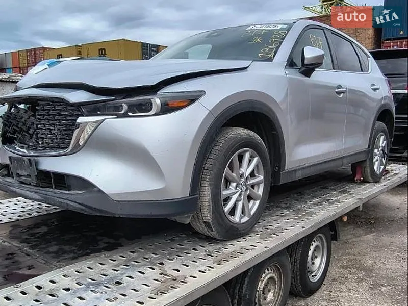 Mazda CX-5
