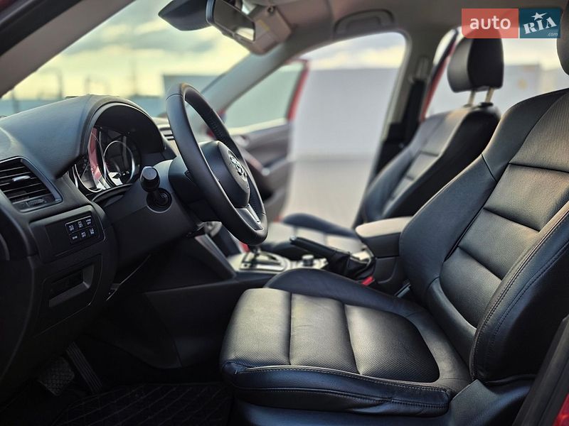 Внедорожник / Кроссовер Mazda CX-5 2013 в Луцке
