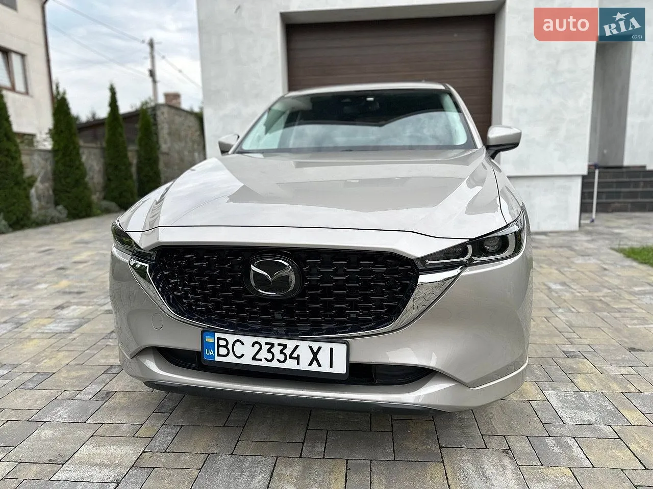 2025 Mazda CX-5 - мініатюра 4